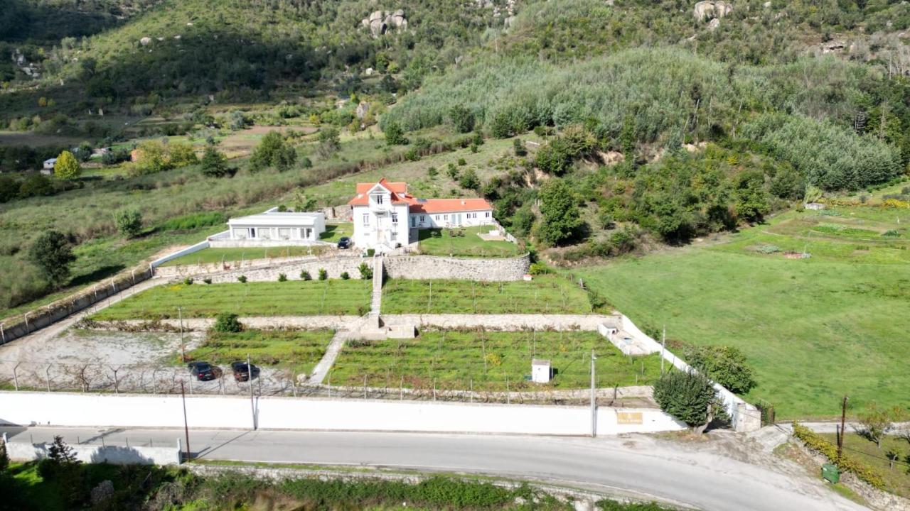 Villa Alzira Seia Extérieur photo