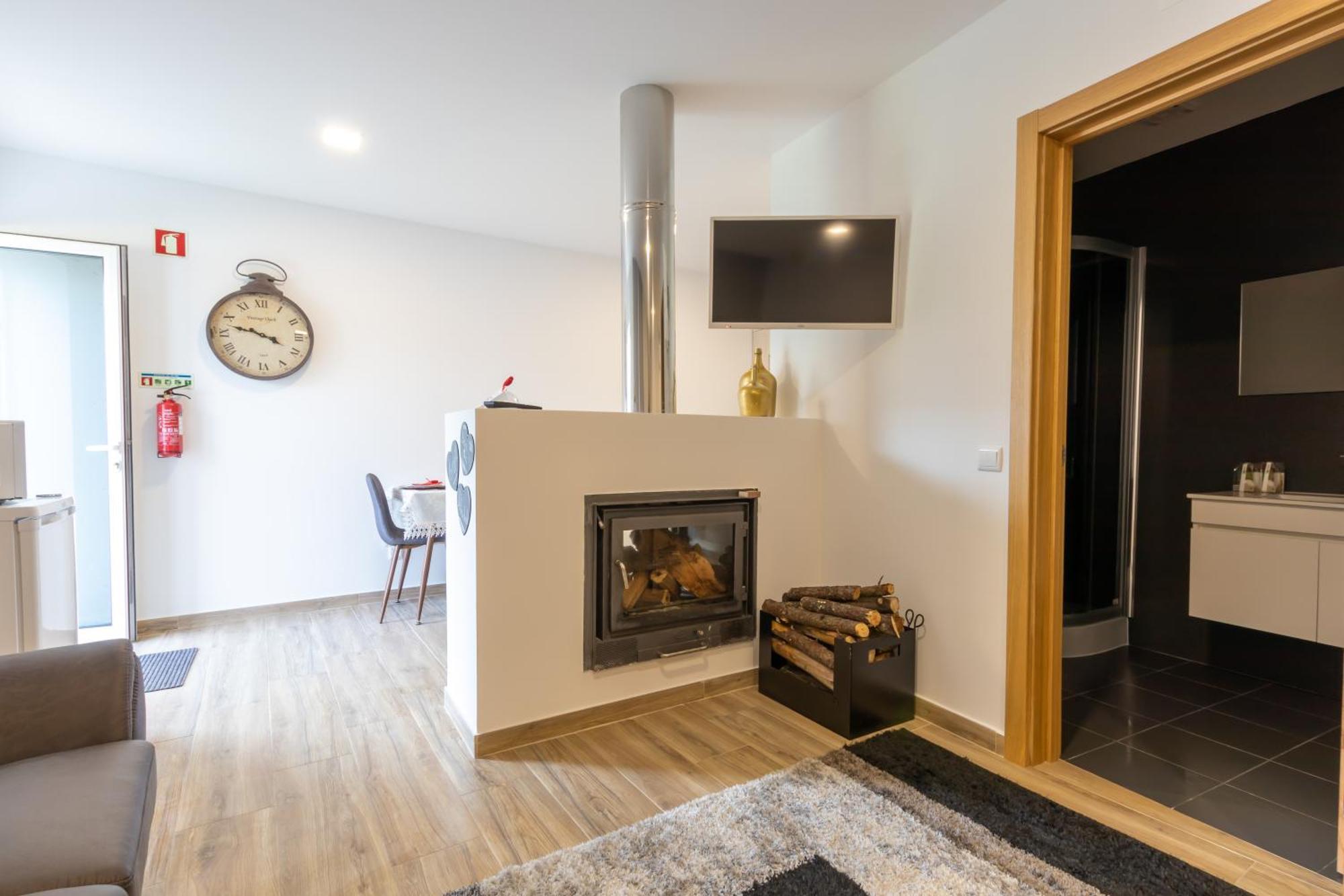Villa Alzira Seia Chambre photo