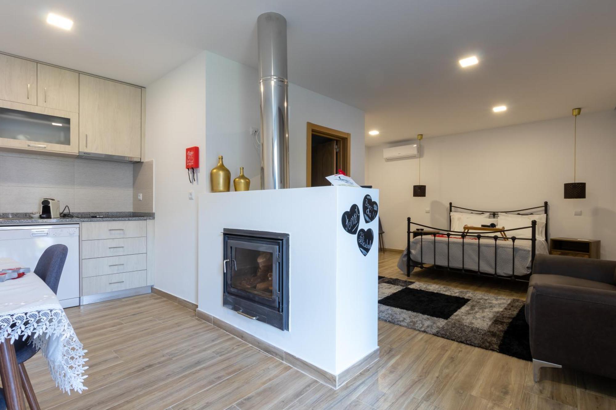 Villa Alzira Seia Chambre photo