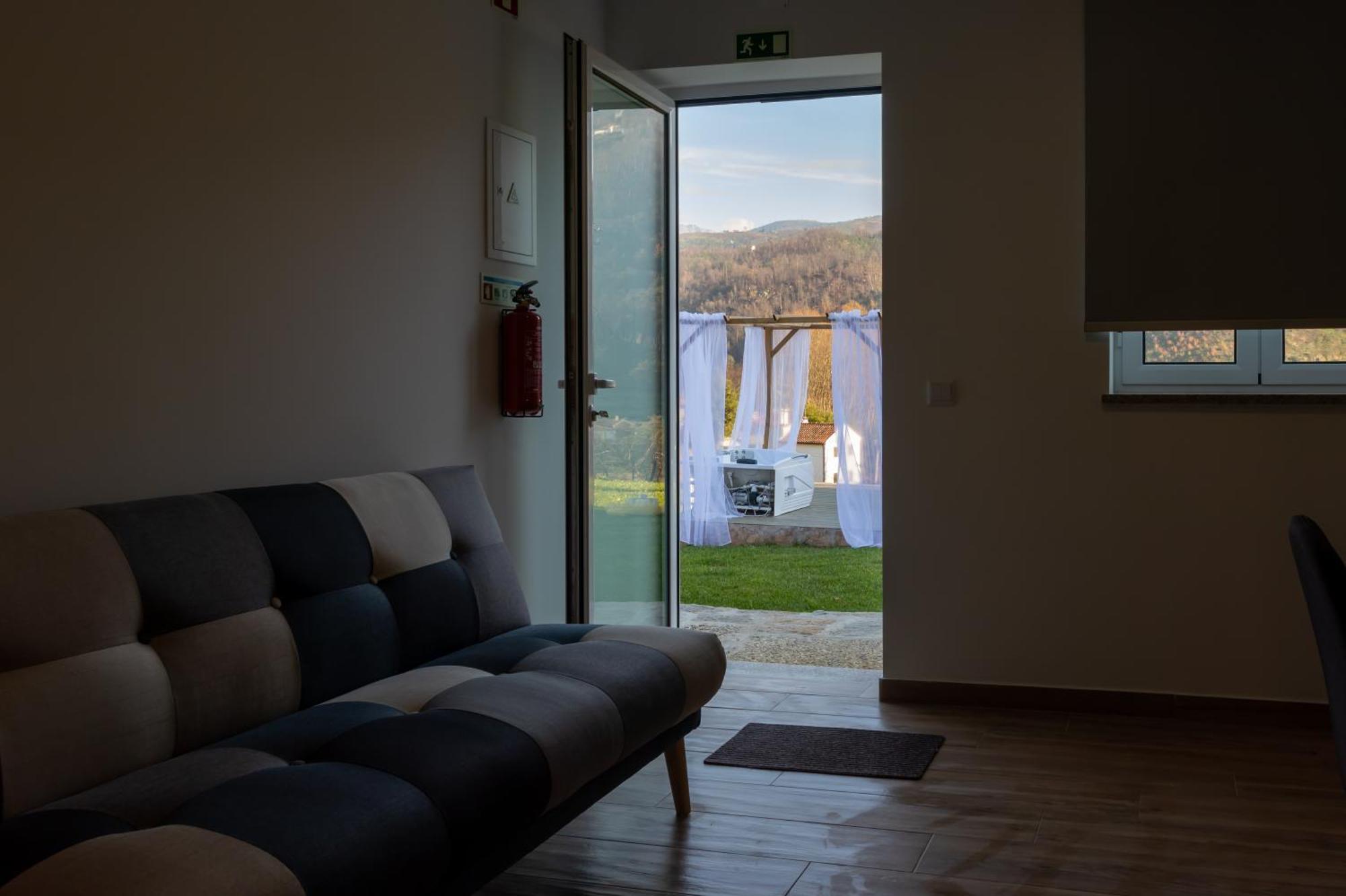 Villa Alzira Seia Chambre photo
