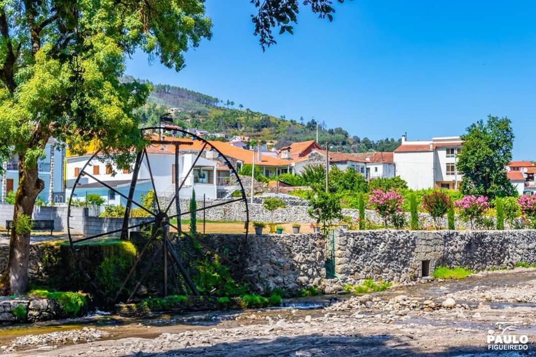 Villa Alzira Seia Extérieur photo