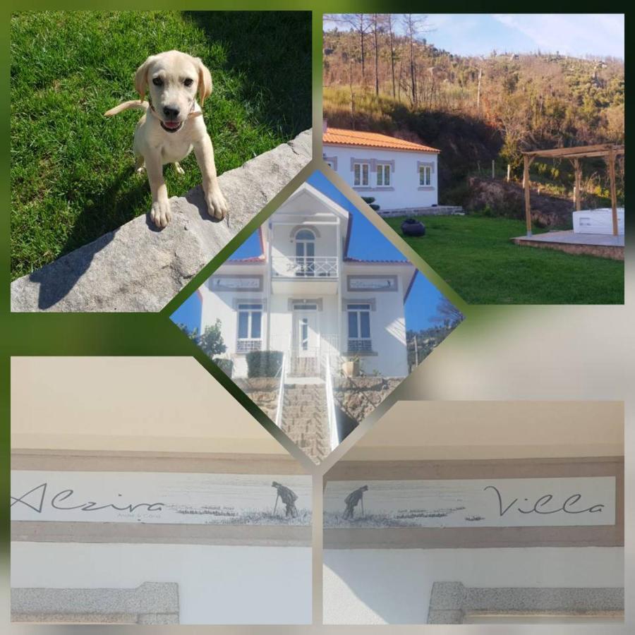 Villa Alzira Seia Extérieur photo