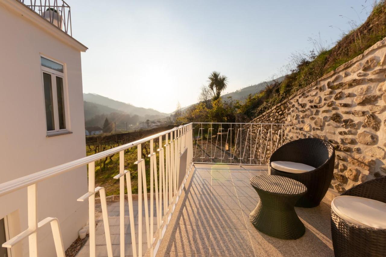 Villa Alzira Seia Extérieur photo