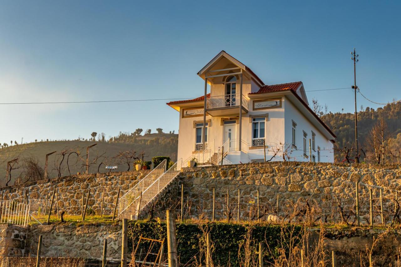 Villa Alzira Seia Extérieur photo