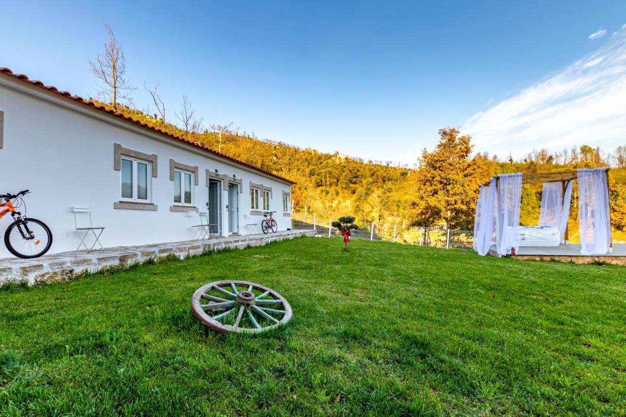 Villa Alzira Seia Extérieur photo